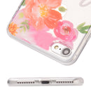 FOR IPHONE 7 TPU WATER COLOR IMD CASE  BE-YOU-TIFUL