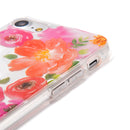 FOR IPHONE 7 TPU WATER COLOR IMD CASE  BE-YOU-TIFUL