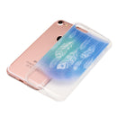 FOR IPHONE 7 TPU WATER COLOR IMD CASE  BE-YOU-TIFUL