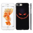 FOR IPHONE 8 PLUS/7 PLUS HALLOWEEN SERIES IMD TPU CASE - BLACK PIRATE