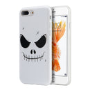 FOR IPHONE 8 PLUS/7 PLUS HALLOWEEN SERIES IMD TPU CASE - BLACK PIRATE