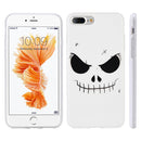 FOR IPHONE 8 PLUS/7 PLUS HALLOWEEN SERIES IMD TPU CASE - BLACK PIRATE