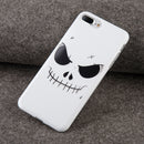 FOR IPHONE 8 PLUS/7 PLUS HALLOWEEN SERIES IMD TPU CASE - BLACK PIRATE