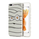 FOR IPHONE 8 PLUS/7 PLUS HALLOWEEN SERIES IMD TPU CASE - BLACK PIRATE