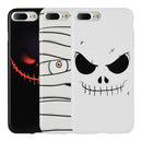 FOR IPHONE 8 PLUS/7 PLUS HALLOWEEN SERIES IMD TPU CASE - BLACK PIRATE