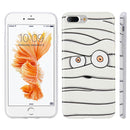 FOR IPHONE 8 PLUS/7 PLUS HALLOWEEN SERIES IMD TPU CASE - BLACK PIRATE