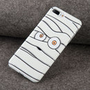 FOR IPHONE 8 PLUS/7 PLUS HALLOWEEN SERIES IMD TPU CASE - BLACK PIRATE