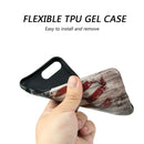 FOR IPHONE 7 PLUS PATRIOTIC VINTAGE FLAG SERIES IMD TPU CASE - FADED GLORY