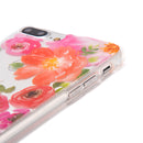 FOR IPHONE 7 PLUS TPU WATER COLOR IMD CASE - DANCING