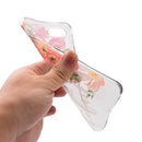 FOR IPHONE 7 PLUS TPU WATER COLOR IMD CASE - DANCING