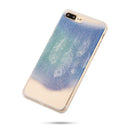 FOR IPHONE 7 PLUS TPU WATER COLOR IMD CASE - DANCING