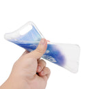 FOR IPHONE 7 PLUS TPU WATER COLOR IMD CASE - DANCING