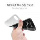 FOR IPHONE XS / X MARBLE IMD SOFT  CASE