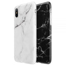 FOR IPHONE XS / X MARBLE IMD SOFT  CASE