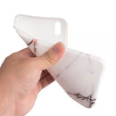 FOR IPHONE XS / X MARBLE IMD SOFT  CASE