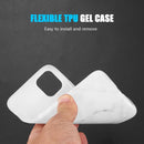 MARBLE IMD SOFT  CASE FOR IPHONE 11 - WHITE