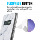 SAMSUNG GALAXY S10 MARBLE IMD SOFT  CASE