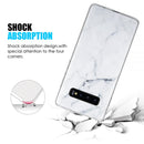 SAMSUNG GALAXY S10 MARBLE IMD SOFT  CASE