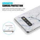SAMSUNG GALAXY S10 MARBLE IMD SOFT  CASE