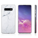 SAMSUNG GALAXY S10 MARBLE IMD SOFT  CASE