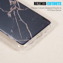 SAMSUNG GALAXY S20 SPARKLING MARBLE IMD SOFT  CASE