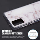 SAMSUNG GALAXY S20 SPARKLING MARBLE IMD SOFT  CASE