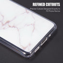 SAMSUNG GALAXY S20 SPARKLING MARBLE IMD SOFT  CASE