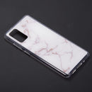 SAMSUNG GALAXY S20 SPARKLING MARBLE IMD SOFT  CASE
