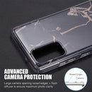 For Samsung Galaxy S20 Plus: Sparkling Marble IMD Soft Protective Case