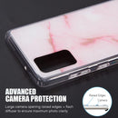 For Samsung Galaxy S20 Plus: Sparkling Marble IMD Soft Protective Case