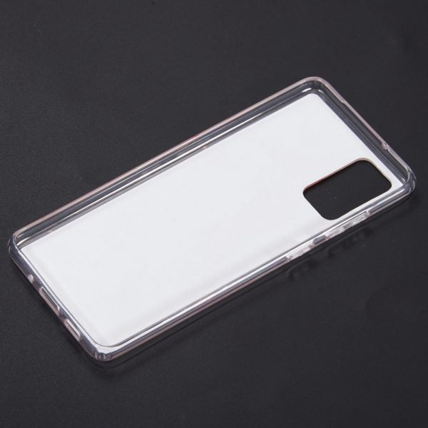 For Samsung Galaxy S20 Plus: Sparkling Marble IMD Soft Protective Case