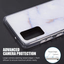 For Samsung Galaxy S20 Plus: Sparkling Marble IMD Soft Protective Case