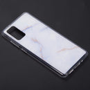For Samsung Galaxy S20 Plus: Sparkling Marble IMD Soft Protective Case