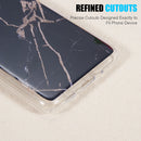 SAMSUNG GALAXY S20 ULTRA SPARKLING MARBLE IMD SOFT CASE
