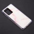 SAMSUNG GALAXY S20 ULTRA SPARKLING MARBLE IMD SOFT CASE