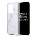SAMSUNG GALAXY S20 ULTRA SPARKLING MARBLE IMD SOFT CASE
