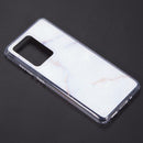 SAMSUNG GALAXY S20 ULTRA SPARKLING MARBLE IMD SOFT CASE