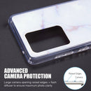 SAMSUNG GALAXY S20 ULTRA SPARKLING MARBLE IMD SOFT CASE
