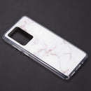 SAMSUNG GALAXY S20 ULTRA SPARKLING MARBLE IMD SOFT CASE