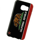 TPU IMD CASE CALIFORNIA FOR SAMSUNG GALAXY S6