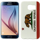 TPU IMD CASE CALIFORNIA FOR SAMSUNG GALAXY S6