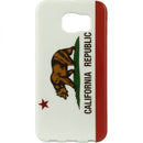 TPU IMD CASE CALIFORNIA FOR SAMSUNG GALAXY S6