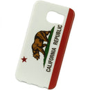 TPU IMD CASE CALIFORNIA FOR SAMSUNG GALAXY S6