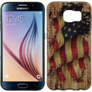 SAMSUNG GALAXY S6 BLACK TPU IMD CASE FADED GLORY