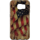 For Samsung Galaxy S6 Phone Back Cover TPU Material with Flag of a Nation