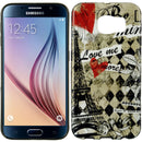 SAMSUNG GALAXY S6 TPU IMD CASE PARIS AMOUR