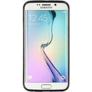 BLACK TPU IMD FLAG CASE FOR SAMSUNG GALAXY S6 EDGE