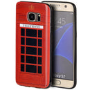 SAMSUNG GALAXY S7 TPU IMD CASE TELEPHONE BOOTH