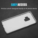 SAMSUNG GALAXY S9 MARBLE IMD SOFT TPU CASE