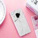 SAMSUNG GALAXY S9 MARBLE IMD SOFT TPU CASE